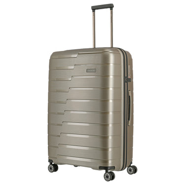 Travelite Air Base - 4-Rollen-Trolley 77 cm L (champagner) - Ansicht 2