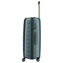 Travelite Air Base - 4-Rollen-Trolley Set 3tlg. erw. (iceblue) - Ansicht 4