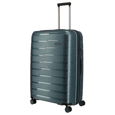 Travelite Air Base - 4-Rollen-Trolley Set 3tlg. erw. (iceblue) - Ansicht 3