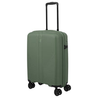 Travelite Air Stripe - 4-Rollen-Kabinentrolley 55 cm (green) - Ansicht 2