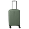 Travelite Air Stripe - 4-Rollen-Kabinentrolley Slim 55 cm (green)