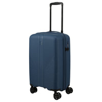 Travelite Air Stripe - 4-Rollen-Kabinentrolley Slim 55 cm (navy) - Ansicht 2