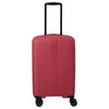 Travelite Air Stripe - 4-Rollen-Kabinentrolley Slim 55 cm (red)