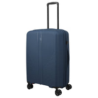 Travelite Air Stripe - 4-Rollen-Trolley 66 cm erw. (navy) - Ansicht 2