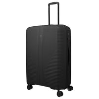 Travelite Air Stripe - 4-Rollen-Trolley 77 cm (black) - Ansicht 2