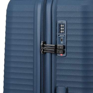 Travelite Air Stripe - 4-Rollen-Trolley 77 cm (navy) - Ansicht 8