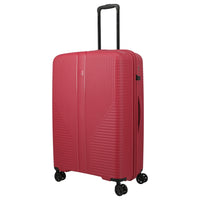 Travelite Air Stripe - 4-Rollen-Trolley 77 cm (red) - Ansicht 2