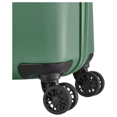 Travelite Bali - 4-Rollen-Trolley L 77 cm (grün) - Ansicht 8