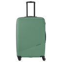Travelite Bali - 4-Rollen-Trolley L 77 cm (grün)