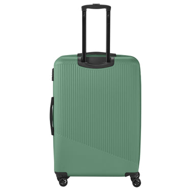 Travelite Bali - 4-Rollen-Trolley L 77 cm (grün) - Ansicht 4