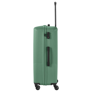 Travelite Bali - 4-Rollen-Trolley L 77 cm (grün) - Ansicht 3