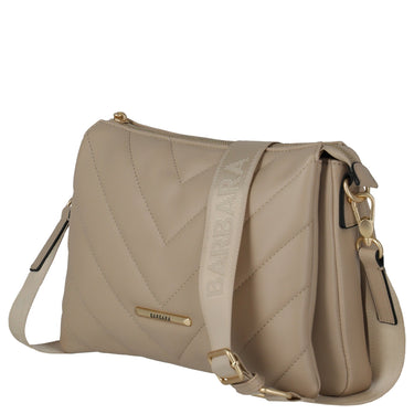 Travelite BARBARA Cozy Crossbody Bag Trio - Umhängetasche 27 cm (sand) - Ansicht 2