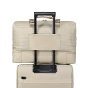 Travelite BARBARA Stepp - Weekender 48 cm (satin nude) - Ansicht 6