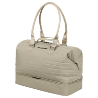 Travelite BARBARA Stepp - Weekender 48 cm (satin nude)