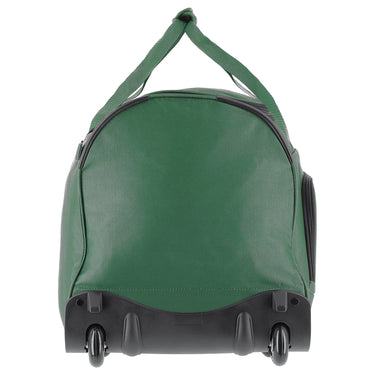 Travelite Basics Fresh - Rollenreisetasche 89L 71 cm (dunkelgrün) - Ansicht 6