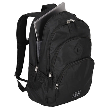 Travelite Basics Melange - Rucksack 45 cm (black) - Ansicht 5