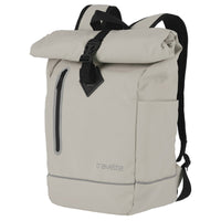 Travelite Basics Roll-Up - Rucksack Plane 48 cm (elfenbein) - Ansicht 2