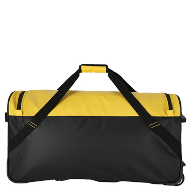 Travelite Basics - Rollenreisetasche Plane 97L 71 cm (gelb) - Ansicht 4