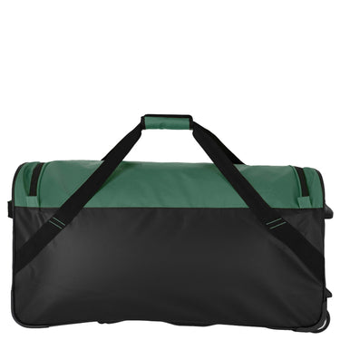 Travelite Basics - Rollenreisetasche Plane 97L 71 cm (grün) - Ansicht 4