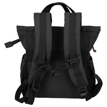 Travelite Basics Rollup - Rucksack 27 cm (black) - Ansicht 3