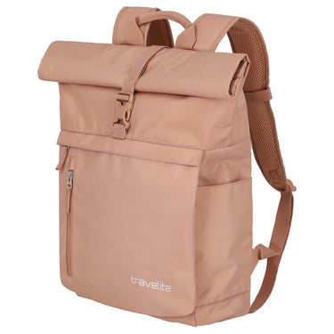 Travelite Basics Rollup - Rucksack 60 cm (puderrosa) - Ansicht 2