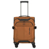 Travelite Briize - 4-Rollen-Kabinentrolley S 55 cm (curry)