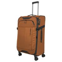 Travelite Briize - 4-Rollen-Trolley L 78 cm erw. (curry) - Ansicht 2