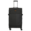 Travelite Briize - 4-Wheel Trolley L 78 cm erw. (schwarz)