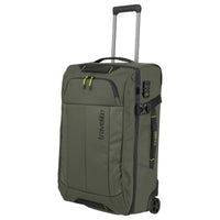Travelite Briize - Rollenreisetasche M 67 cm (khaki) - Ansicht 2