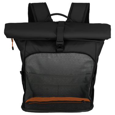 Travelite Briize Rolltop - Rucksack 15.6" 45 cm (black) - Ansicht 6