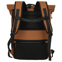 Travelite Briize Rolltop - Rucksack 15.6" 45 cm (curry) - Ansicht 4