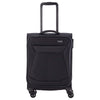Travelite Chios - 4-Wheel Cabin Trolley S 55 cm (schwarz)