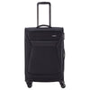 Travelite Chios - 4-Wheel Trolley M 67 cm erw. (schwarz)