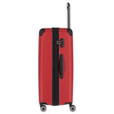 Travelite City - 4-Rollen-Trolley erw. L 77 cm (rot) - Ansicht 3