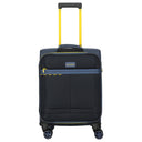 Travelite Color Craze - 4-Rollen-Kabinentrolley S 55 cm (dunkelblau)