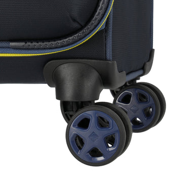 Travelite Color Craze - 4-Rollen-Kabinentrolley S 55 cm (dunkelblau) - Ansicht 10