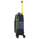 Travelite Color Craze - 4-Rollen-Kabinentrolley S 55 cm (dunkelblau) - Ansicht 3