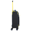 Travelite Color Craze - 4-Rollen-Kabinentrolley S 55 cm (dunkelblau) - Ansicht 5
