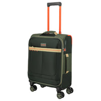 Travelite Color Craze - 4-Rollen-Kabinentrolley S 55 cm (oliv) - Ansicht 2