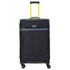 Travelite Color Craze - 4-Rollen-Trolley L 77 cm (dunkelblau)