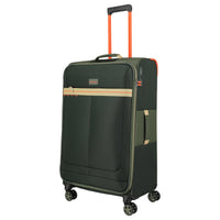 Travelite Color Craze - 4-Rollen-Trolley L 77 cm (oliv) - Ansicht 2