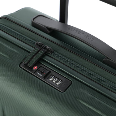 Travelite Dynamiic -4-Rollen-Kabinentrolley S 55 cm (grün) - Ansicht 7