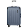 Travelite Dynamiic - 4-Rollen-Trolley M 66 cm erw. (denimblue)