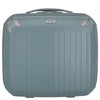 Travelite Elvaa - Beautycase 10.5" 36 cm (blaugrau)
