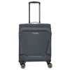 Travelite Jetpack Max - 4-Rollen-Trolley S 55 cm (anthracite)