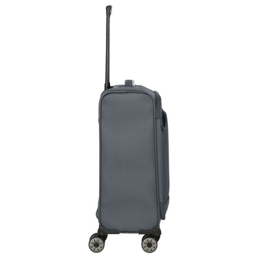 Travelite Jetpack Max - 4-Rollen-Trolley S 55 cm (anthracite) - Ansicht 5