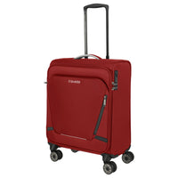 Travelite Jetpack Max - 4-Rollen-Trolley S 55 cm (rot) - Ansicht 2