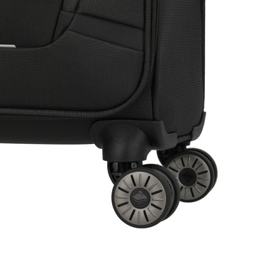 Travelite Jetpack Max - 4-Rollen-Trolley S 55 cm (schwarz) - Ansicht 9