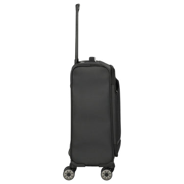 Travelite Jetpack Max - 4-Rollen-Trolley S 55 cm (schwarz) - Ansicht 5
