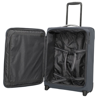 Travelite Jetpack Multi Light - 2-Rollen-Trolley S 55 cm (anthrazit) - Ansicht 6